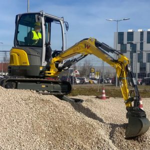 Wacker Neuson EZ26 Excavator