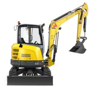Wacker Neuson EZ36 Excavator
