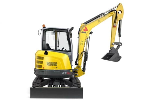 Wacker Neuson EZ36 Excavator from Gem Plant Sales (1)