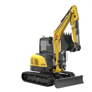 Wacker Neuson EZ50 Excavator
