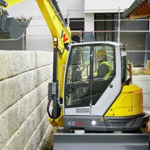 Wacker Neuson EZ50 Excavator