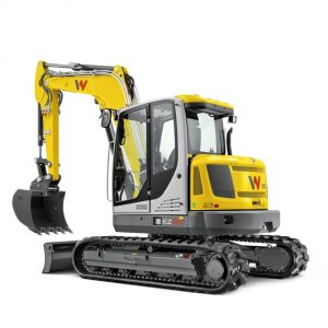 Wacker Neuson EZ80 Excavator