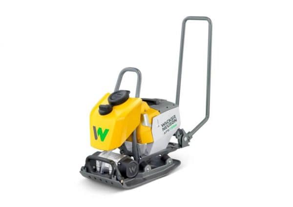 Electric vibratory plates APS