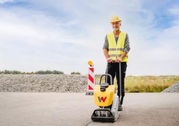 Wacker Neuson Electric Vibratory Plates APS_1