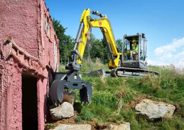 Wacker Neuson Excavators from Gem Plant Sales (2)