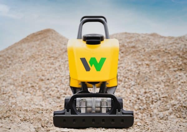 Wacker Neuson Single Direction Vibratory Plates BPS Petrol - Image 4