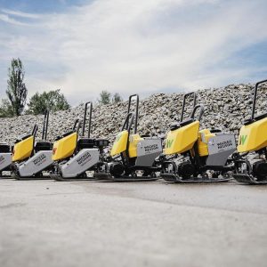 Wacker Neuson Single Direction Vibratory Plates BPS Petrol