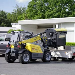 Wacker Neuson TH412 Telehandler