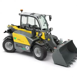 Wacker Neuson TH412e Telehandler