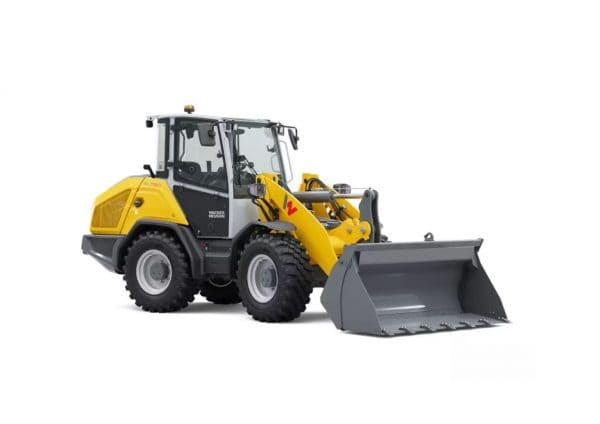 Wacker Neuson WL1150 Wheel Loader (1)
