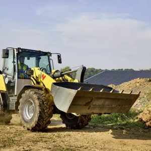 Wacker Neuson WL1150 Wheel Loader