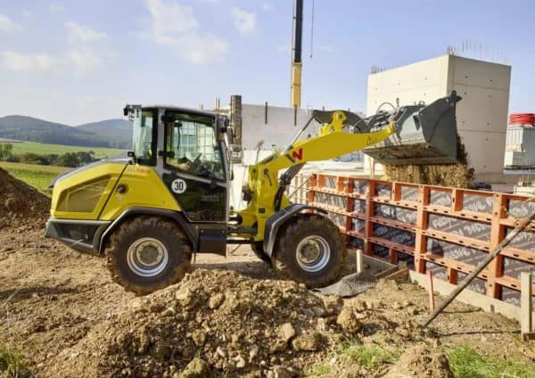 Wacker Neuson WL1150 Wheel Loader - Image 5