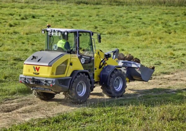 Wacker Neuson WL1150 Wheel Loader - Image 6