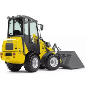 Wacker Neuson WL20 Wheel Loader