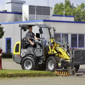 Wacker Neuson WL25 Wheel Loader