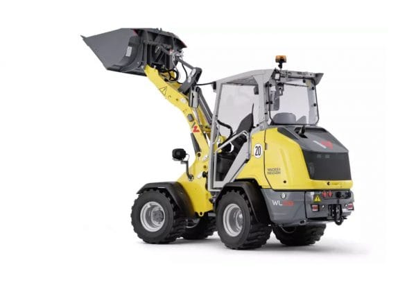 Wacker Neuson WL28 Wheel