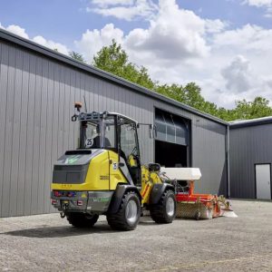 Wacker Neuson  WL28e Wheel Loader