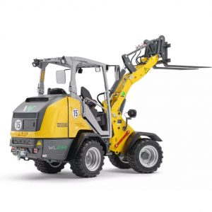 Wacker Neuson  WL28e Wheel Loader