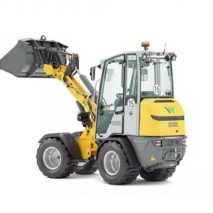 Wacker Neuson WL300e Wheel Loader