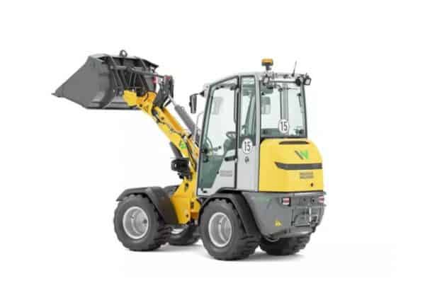 Wacker Neuson WL300e