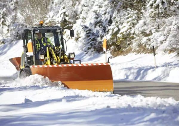 Wacker Neuson WL38 Wheel Loader - Image 3