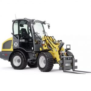 Wacker Neuson WL38 Wheel Loader