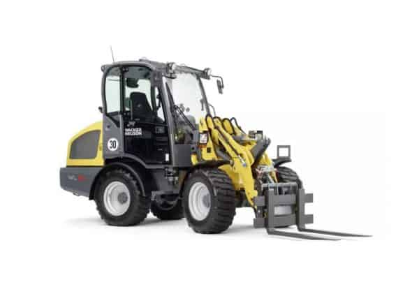 Wacker Neuson WL38 Wheeled Loader_1