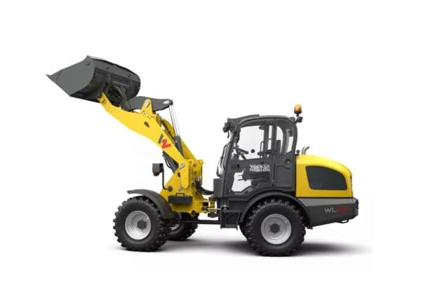 Wacker Neuson WL52 Wheel Loader