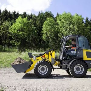 Wacker Neuson WL52 Wheel Loader