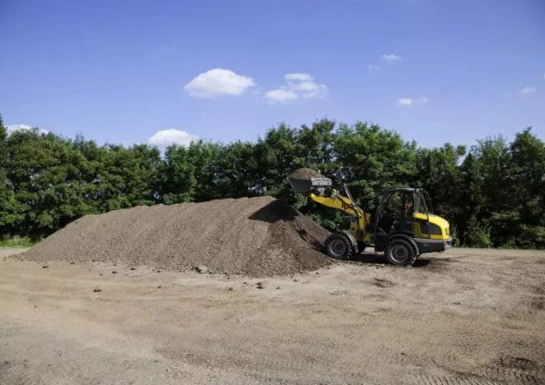 Wacker Neuson WL52 Wheel Loader - Image 6