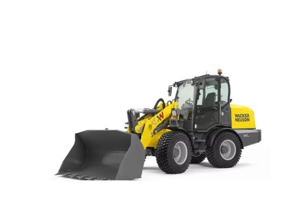 Wacker Neuson WL60 Wheel Loader