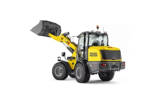 Wacker Neuson WL60 Wheel Loader - Image 5