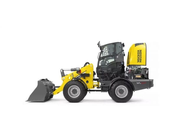 Wacker Neuson WL60 Wheel Loader - Image 6