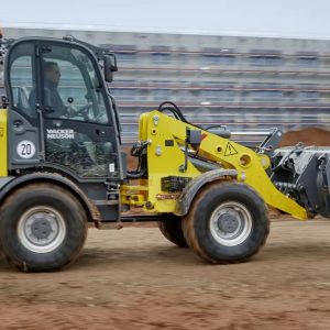 Wacker Neuson WL60 Wheel Loader