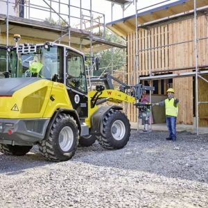 Wacker Neuson WL750 Wheel Loader