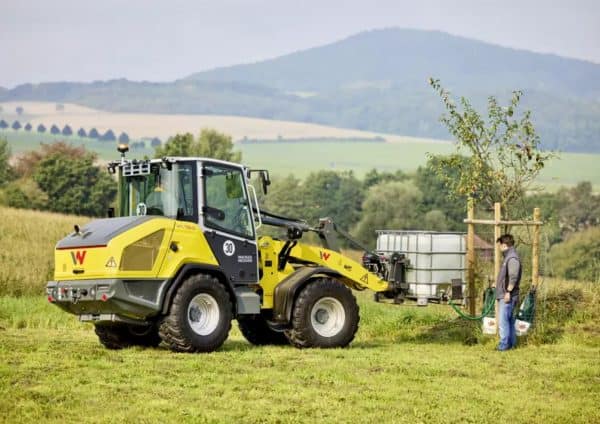 Wacker Neuson WL750 Wheel Loader - Image 6