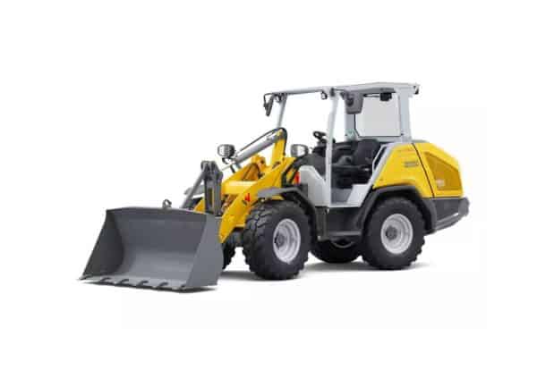 Wacker Neuson WL750 Wheeled Loaders