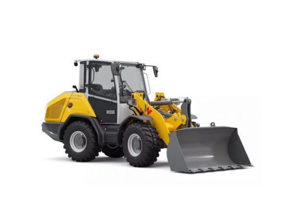 Wacker Neuson WL950 Wheel Loader_2