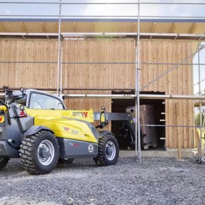 Wacker Neuson Telehandler TH625