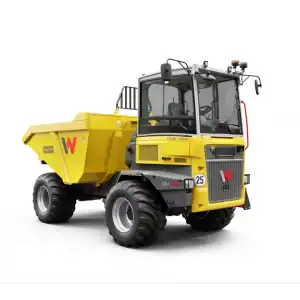 Wacker Neuson Dual View Wheel Dumper DV125
