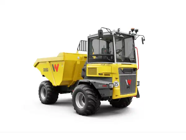 Wacker Neuson DV125 Dumper