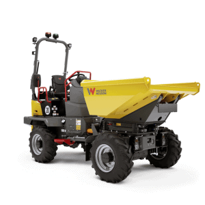 Wacker Neuson DW20 Wheel Dumper