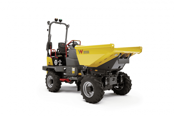 Wacker Neuson DW20 Dumper