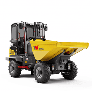 Wacker Neuson Wheel Dumper DW40