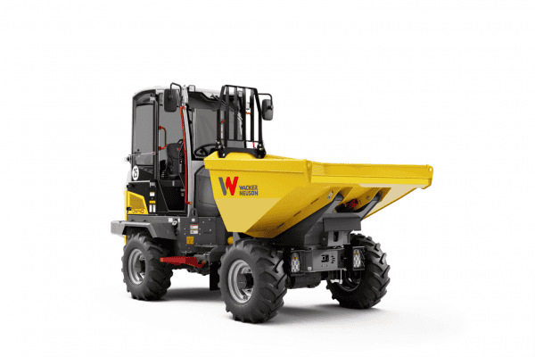 DW40 Dumper from Wacker Neuson