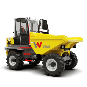 Wacker Neuson  DW60 Wheel Dumper