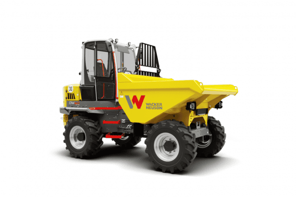 Wacker Neuson DW60 Dumper