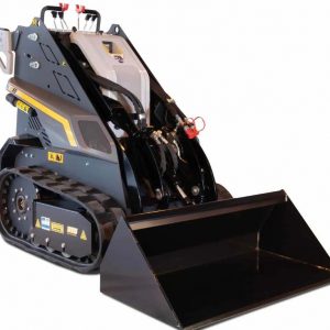Sherpa Z50T Mini Skidsteer Loader