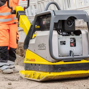 Wacker Neuson Medium-Weight Reversible Vibratory Plates