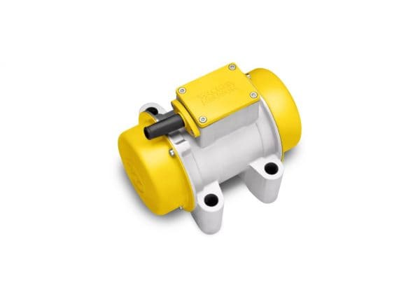 External vibrators for consolidation of prefabricated concrete factories AR43 (1)